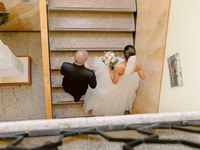 Il matrimonio di Michele e Alessandra a Agordo, Belluno 22