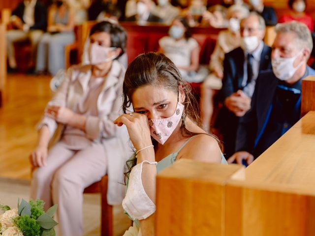 Il matrimonio di Michele e Alessandra a Agordo, Belluno 26