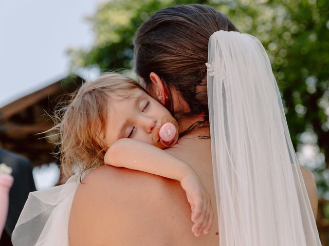 Il matrimonio di Michele e Alessandra a Agordo, Belluno 36