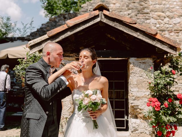 Il matrimonio di Michele e Alessandra a Agordo, Belluno 39