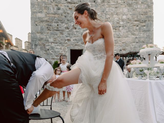 Il matrimonio di Michele e Alessandra a Agordo, Belluno 63