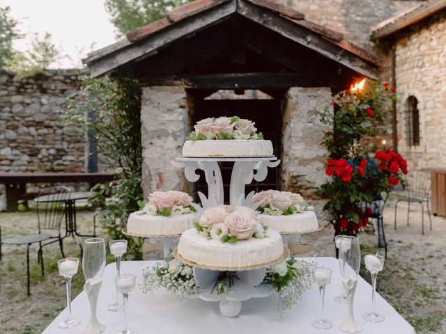 Il matrimonio di Michele e Alessandra a Agordo, Belluno 65