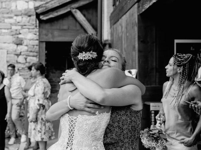 Il matrimonio di Michele e Alessandra a Agordo, Belluno 71