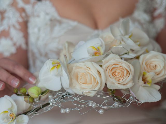 Il matrimonio di Daniele e Maria Pina a Gallicchio, Potenza 25