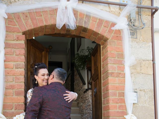 Il matrimonio di Daniele e Maria Pina a Gallicchio, Potenza 29