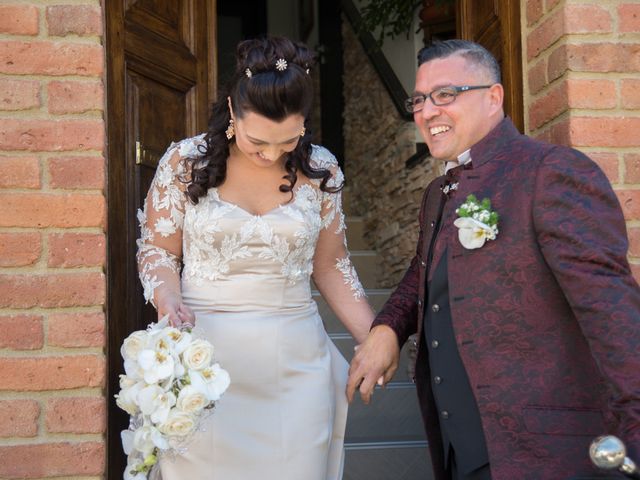 Il matrimonio di Daniele e Maria Pina a Gallicchio, Potenza 30