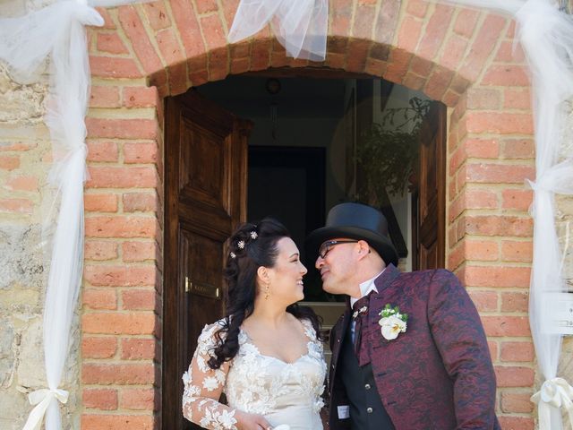 Il matrimonio di Daniele e Maria Pina a Gallicchio, Potenza 31