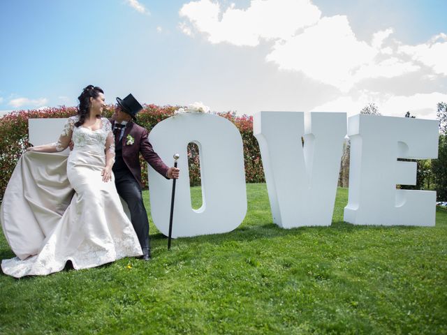 Il matrimonio di Daniele e Maria Pina a Gallicchio, Potenza 41