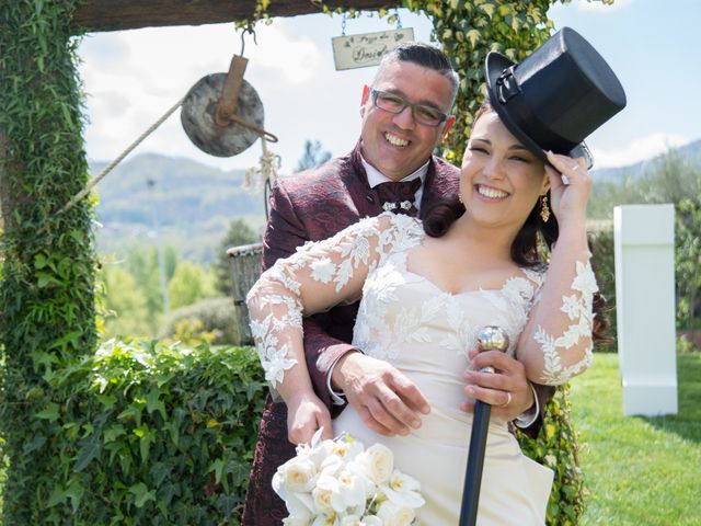 Il matrimonio di Daniele e Maria Pina a Gallicchio, Potenza 49