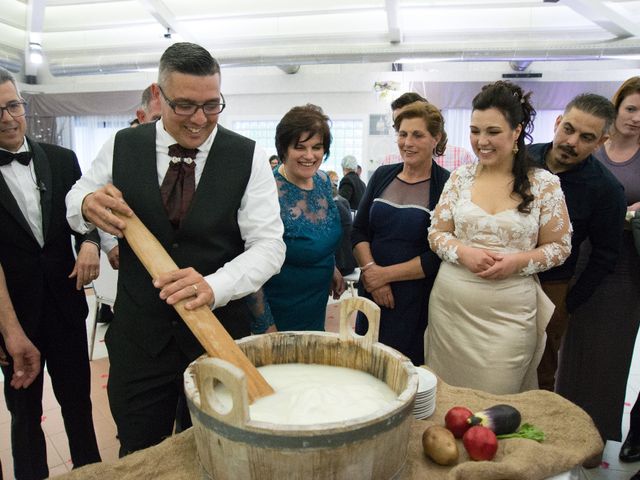 Il matrimonio di Daniele e Maria Pina a Gallicchio, Potenza 75