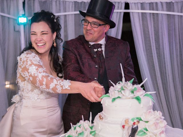 Il matrimonio di Daniele e Maria Pina a Gallicchio, Potenza 87