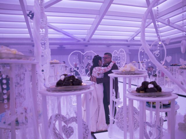 Il matrimonio di Daniele e Maria Pina a Gallicchio, Potenza 92