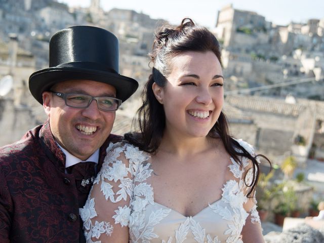 Il matrimonio di Daniele e Maria Pina a Gallicchio, Potenza 109