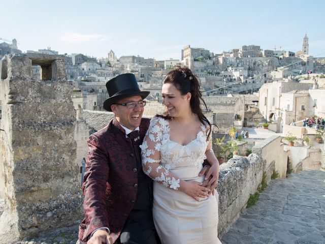 Il matrimonio di Daniele e Maria Pina a Gallicchio, Potenza 111