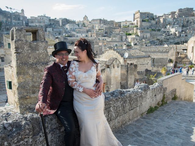 Il matrimonio di Daniele e Maria Pina a Gallicchio, Potenza 113