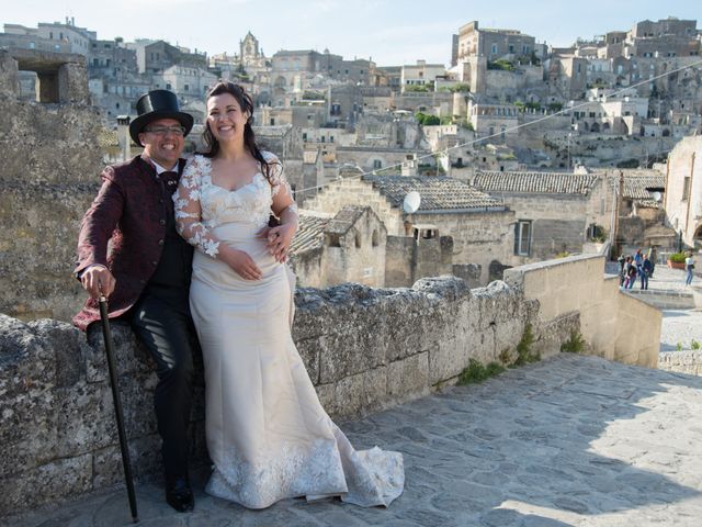 Il matrimonio di Daniele e Maria Pina a Gallicchio, Potenza 114
