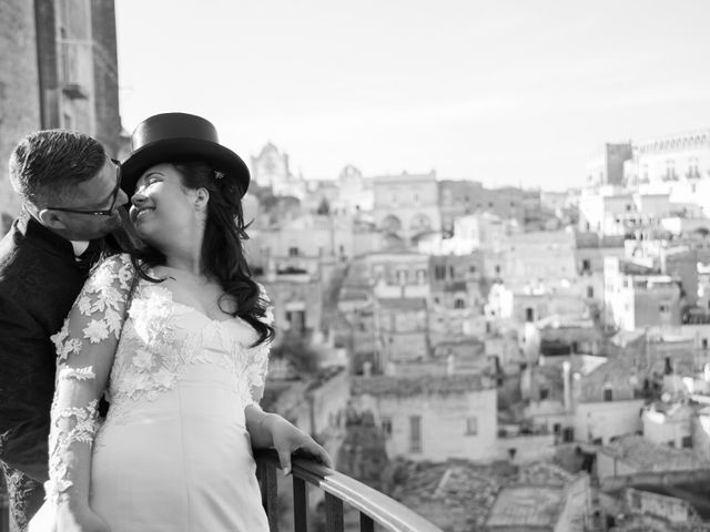 Il matrimonio di Daniele e Maria Pina a Gallicchio, Potenza 118