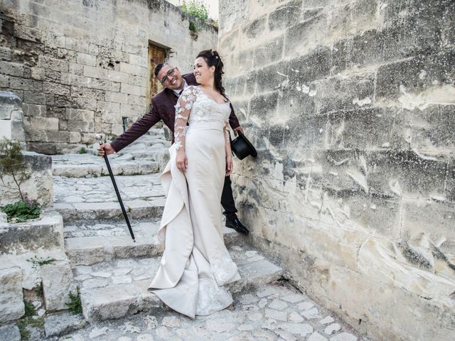 Il matrimonio di Daniele e Maria Pina a Gallicchio, Potenza 124