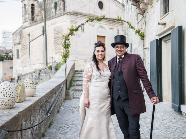Il matrimonio di Daniele e Maria Pina a Gallicchio, Potenza 129
