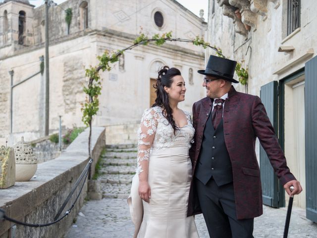 Il matrimonio di Daniele e Maria Pina a Gallicchio, Potenza 130
