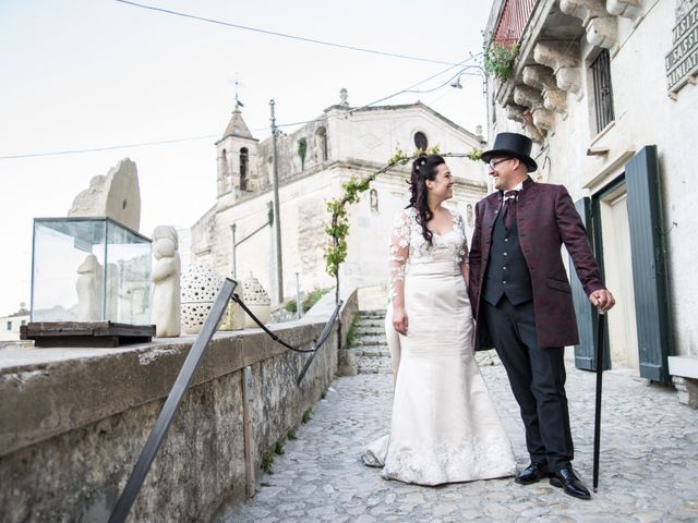 Il matrimonio di Daniele e Maria Pina a Gallicchio, Potenza 131