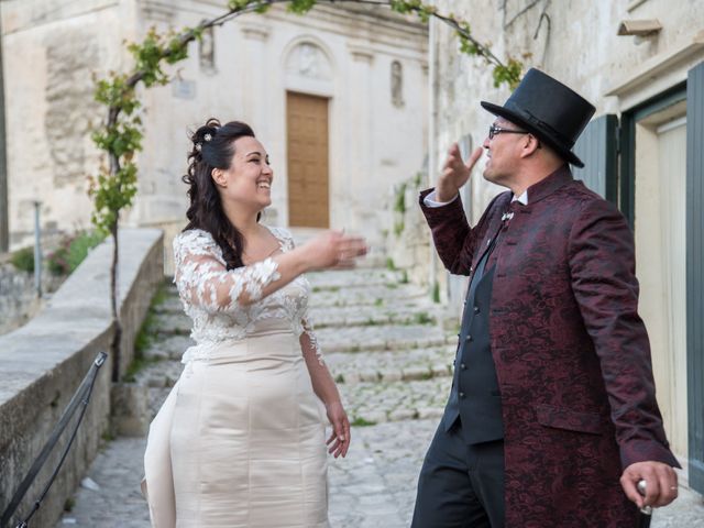 Il matrimonio di Daniele e Maria Pina a Gallicchio, Potenza 133