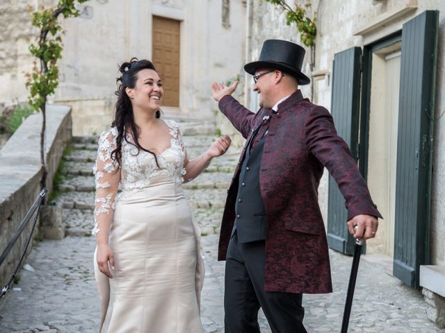 Il matrimonio di Daniele e Maria Pina a Gallicchio, Potenza 134