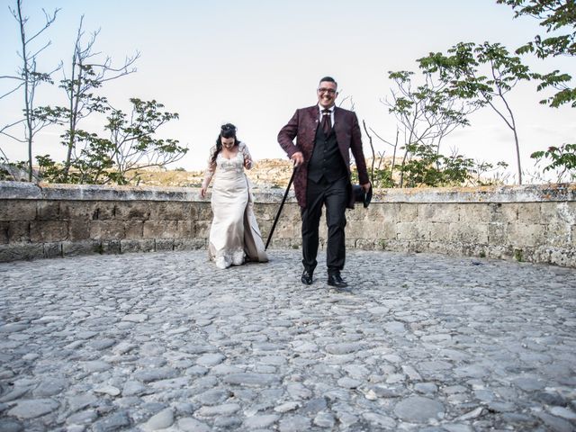 Il matrimonio di Daniele e Maria Pina a Gallicchio, Potenza 135