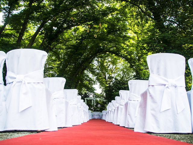 Il matrimonio di Giuseppe Vincenzo e Oriana a Gorgo al Monticano, Treviso 7