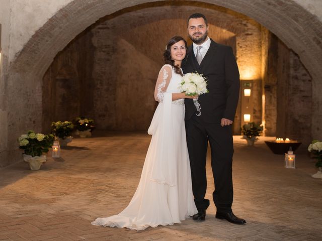 Il matrimonio di Francesco e Anna a Pisa, Pisa 8