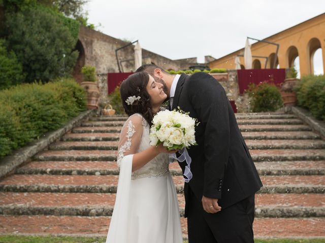 Il matrimonio di Francesco e Anna a Pisa, Pisa 11