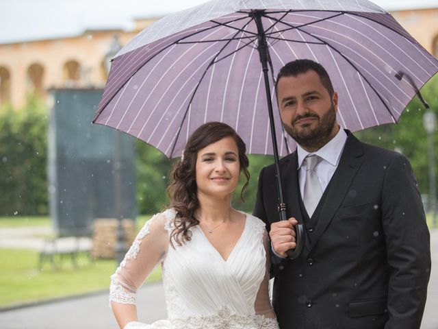 Il matrimonio di Francesco e Anna a Pisa, Pisa 14