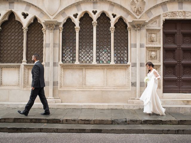 Il matrimonio di Francesco e Anna a Pisa, Pisa 16