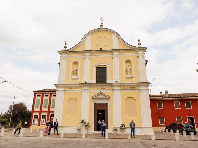Il matrimonio di Paolo e Valentina a Cremona, Cremona 49