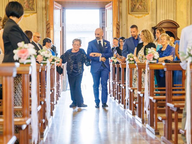 Il matrimonio di Paolo e Valentina a Cremona, Cremona 55