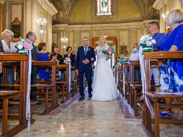 Il matrimonio di Paolo e Valentina a Cremona, Cremona 59