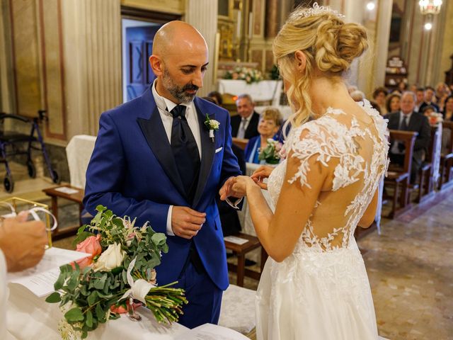 Il matrimonio di Paolo e Valentina a Cremona, Cremona 67