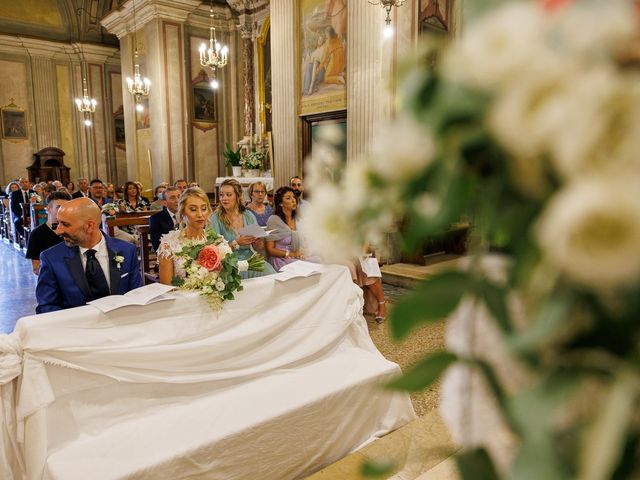 Il matrimonio di Paolo e Valentina a Cremona, Cremona 71