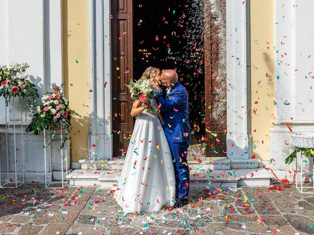 Il matrimonio di Paolo e Valentina a Cremona, Cremona 84