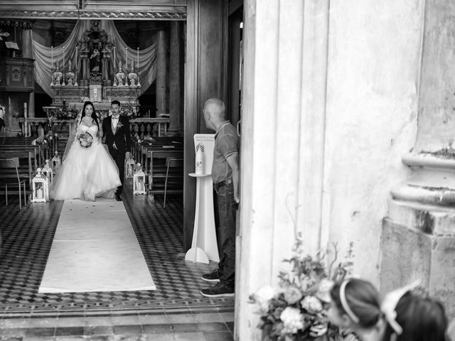 Il matrimonio di Matteo e Viviana a Sant&apos;Angelo Lomellina, Pavia 72