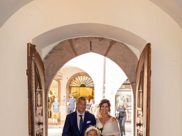 Il matrimonio di Werner e Federica a Bolzano-Bozen, Bolzano 12