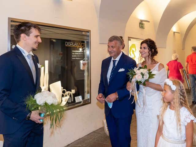 Il matrimonio di Werner e Federica a Bolzano-Bozen, Bolzano 15
