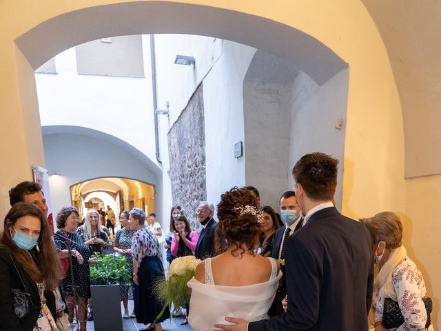 Il matrimonio di Werner e Federica a Bolzano-Bozen, Bolzano 19