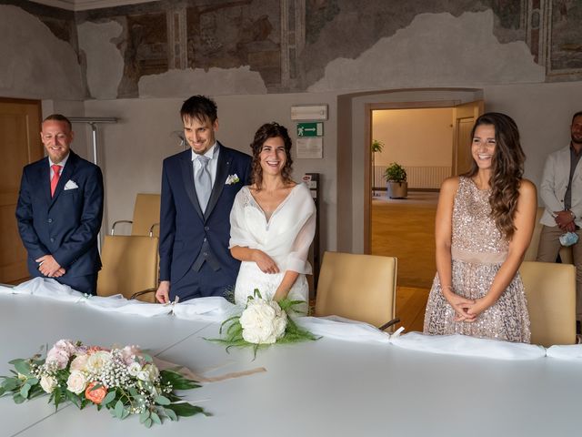 Il matrimonio di Werner e Federica a Bolzano-Bozen, Bolzano 30