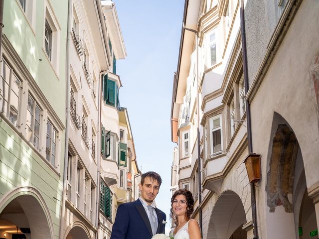 Il matrimonio di Werner e Federica a Bolzano-Bozen, Bolzano 49