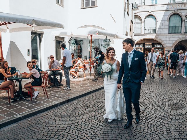 Il matrimonio di Werner e Federica a Bolzano-Bozen, Bolzano 51