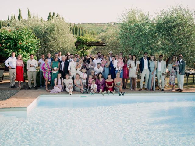 Il matrimonio di Thomas e Suzan a Gambassi Terme, Firenze 22