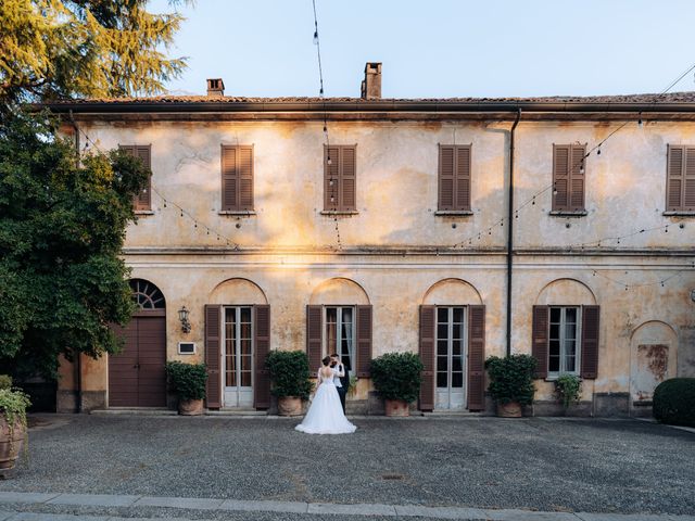 Il matrimonio di Luca e Martina a Tradate, Varese 49