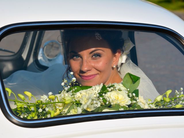 Il matrimonio di Antonio e Simona a Torre Annunziata, Napoli 5