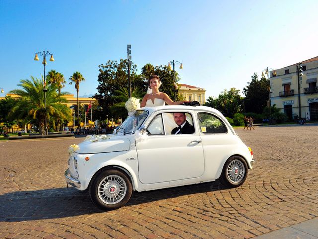 Il matrimonio di Antonio e Simona a Torre Annunziata, Napoli 6